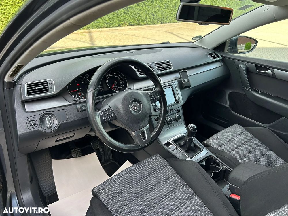 Volkswagen Passat 2.0 TDI BlueMotion Technology Highline - 6