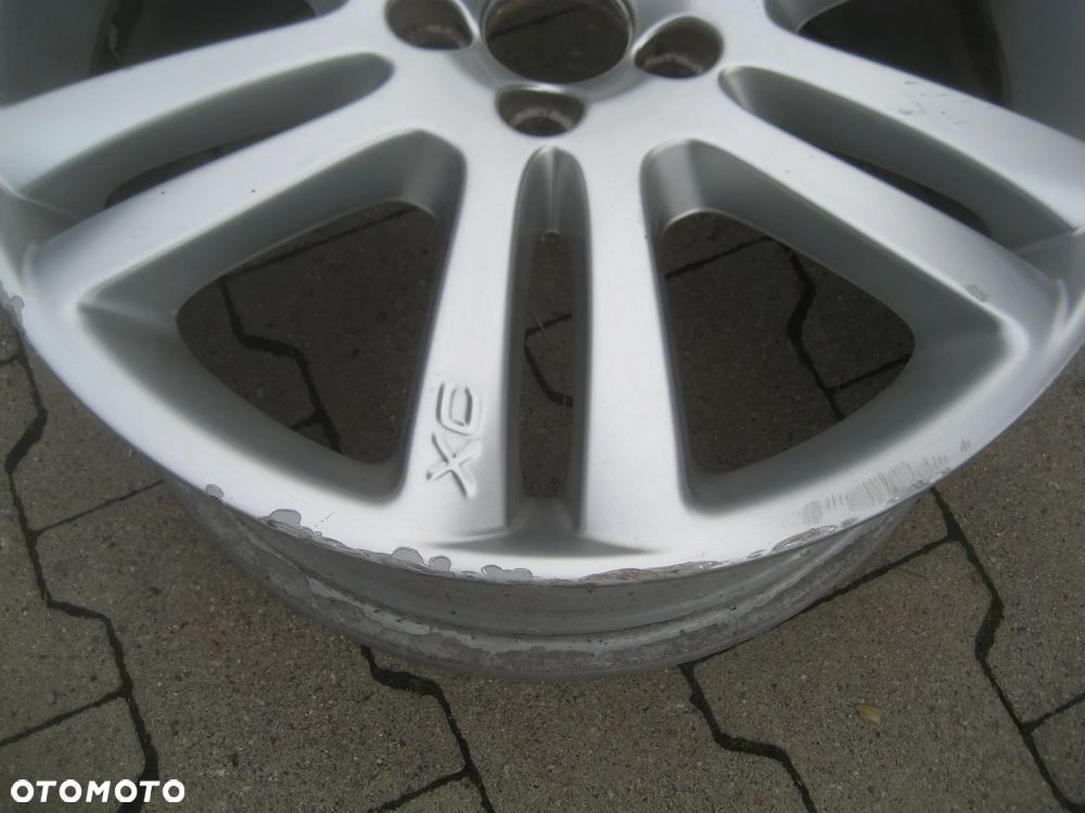 volvo xc90 lift 07-15r felga aluminiowa 1szt. 18x7 et49 5x108 30736366 - 4