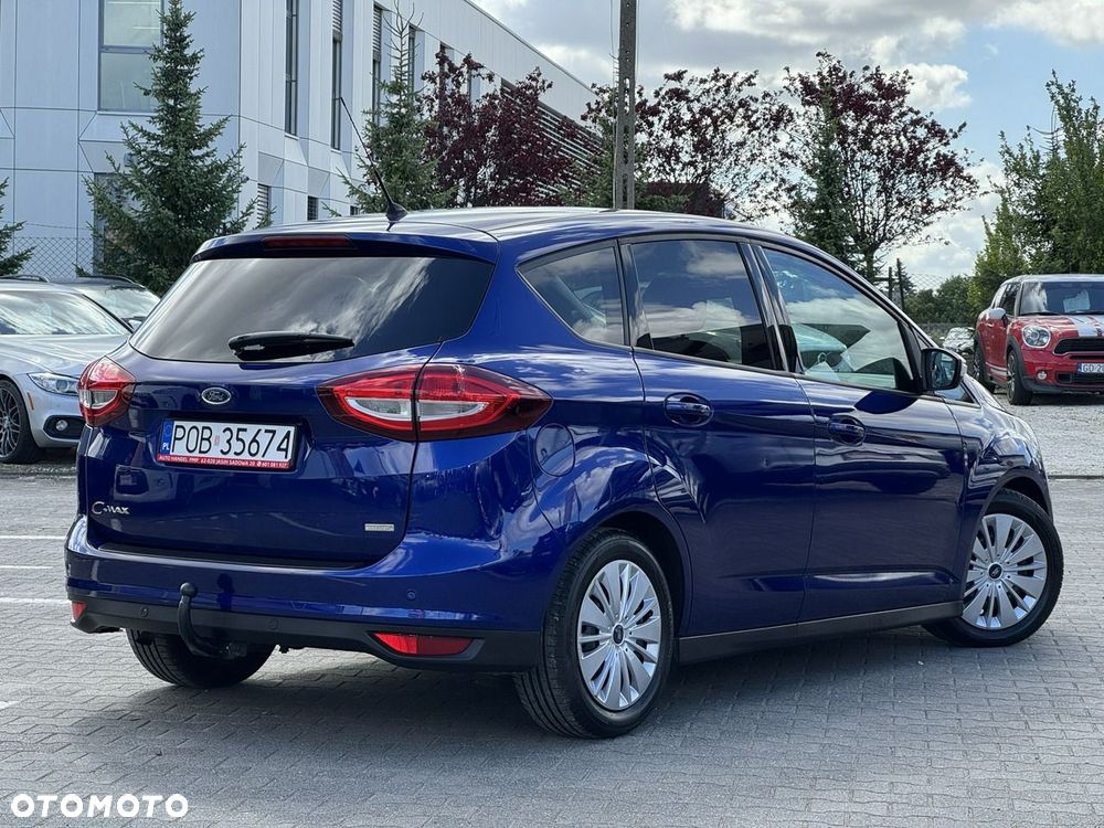 Ford C-MAX - 13