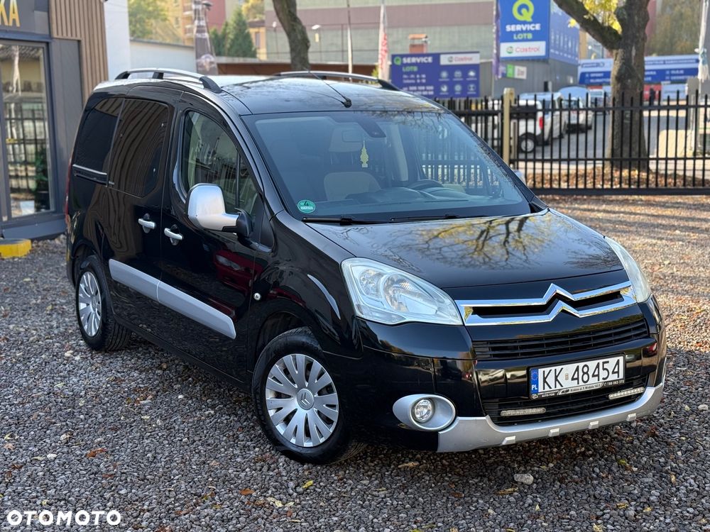 Citroën Berlingo - 16