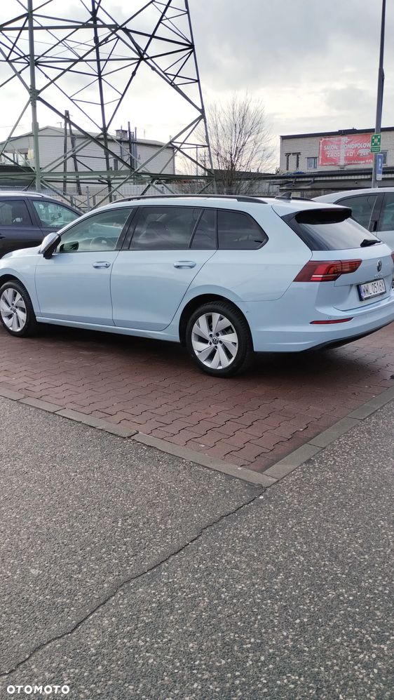 Volkswagen Golf VIII 1.5 TSI Life Plus - 2