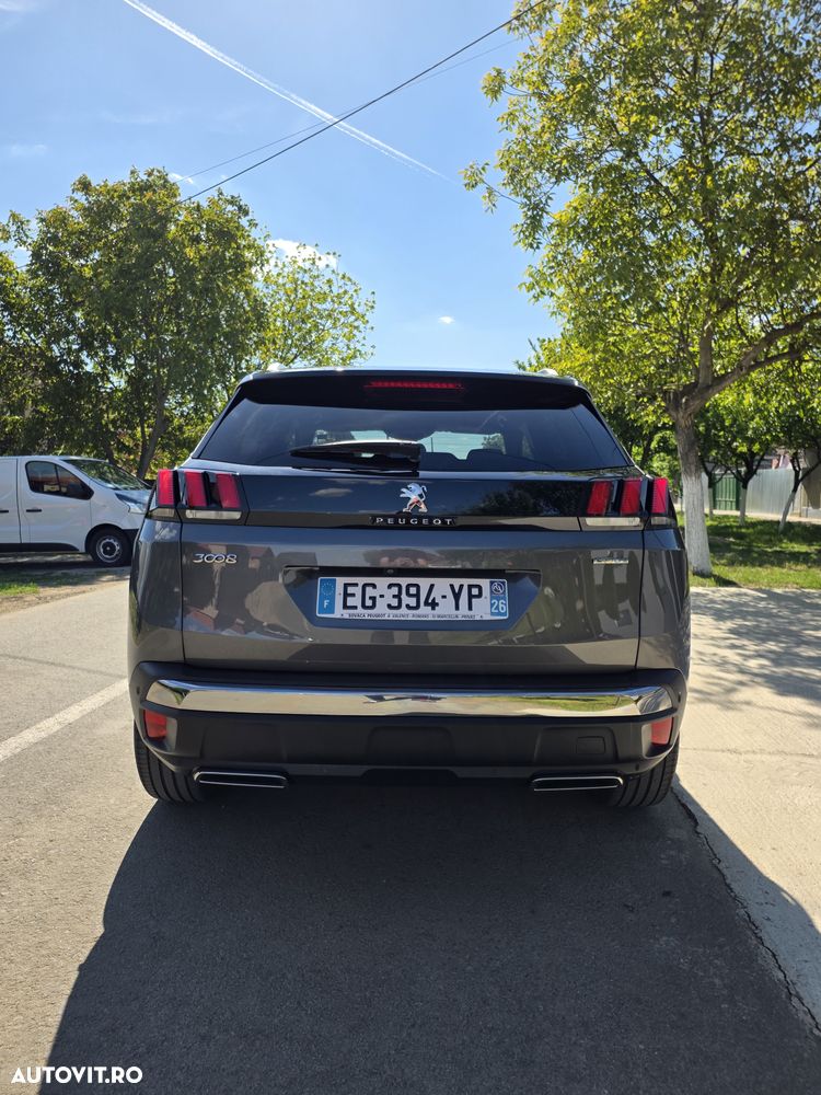Peugeot 3008 1.2 PureTech Turbo S&S GT-Line - 3