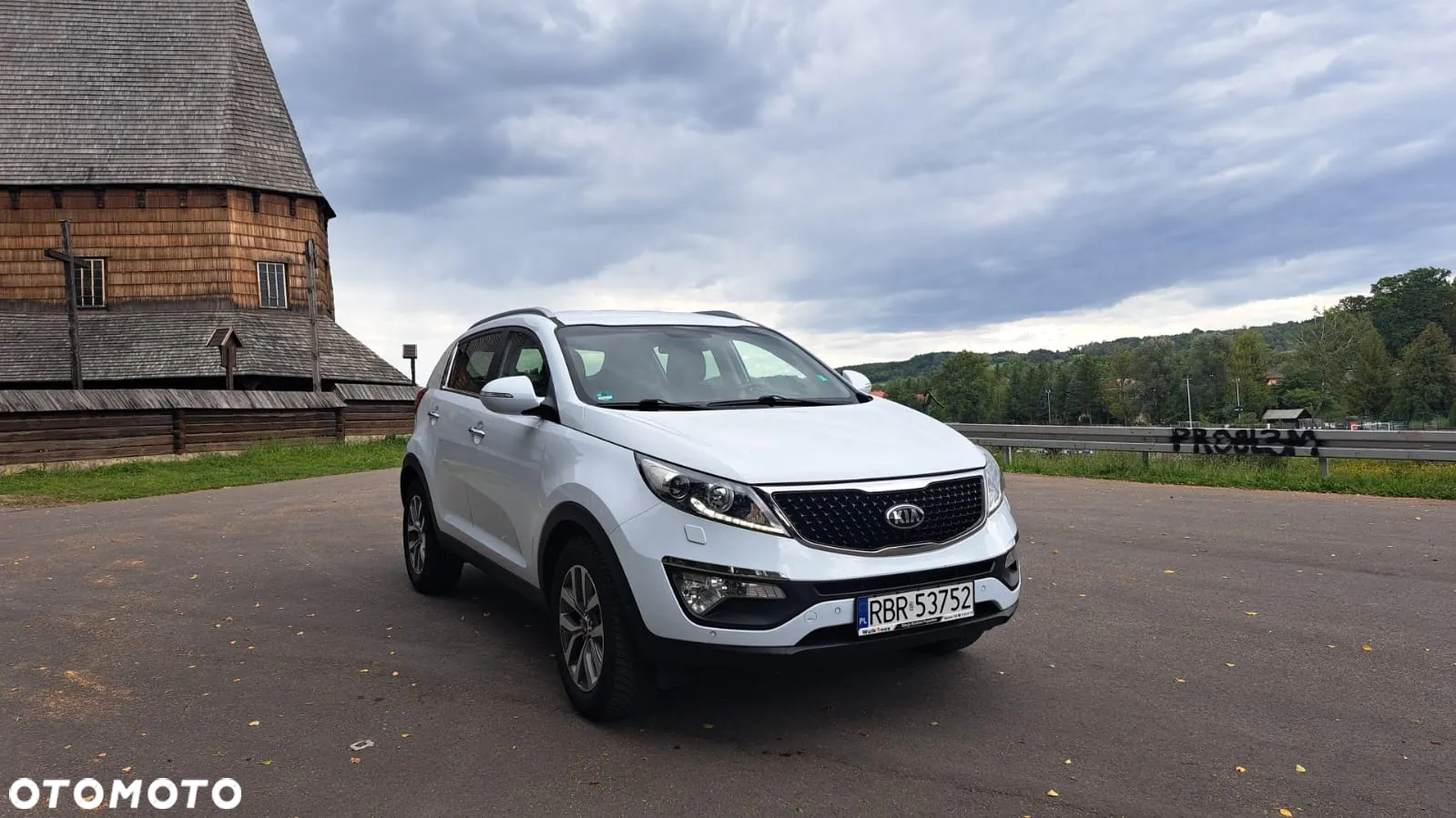 Kia Sportage 1.6 GDI S 2WD - 8