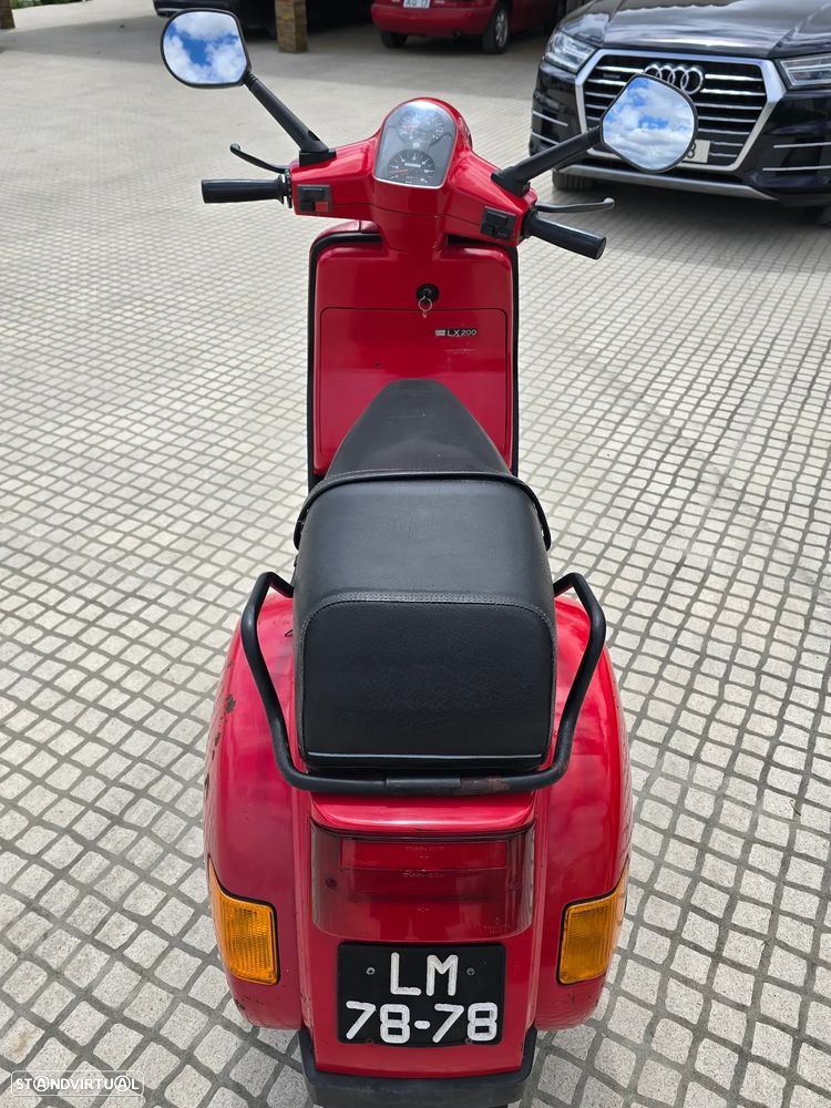 Vespa Cosa - 6
