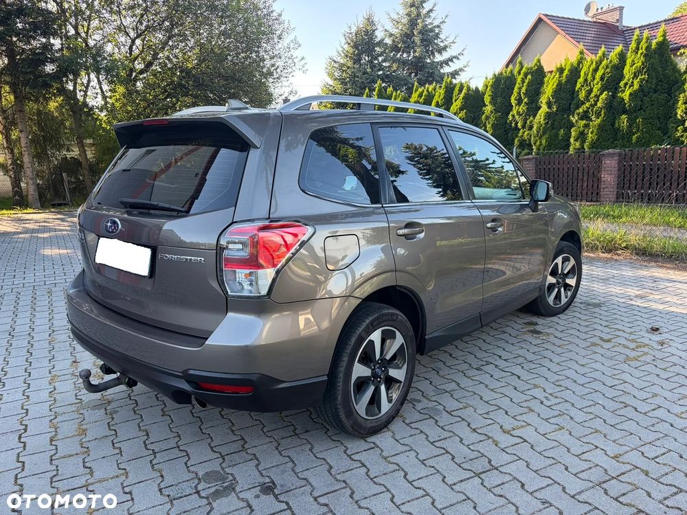 Subaru Forester 2.0X Lineartronic Exclusive - 3