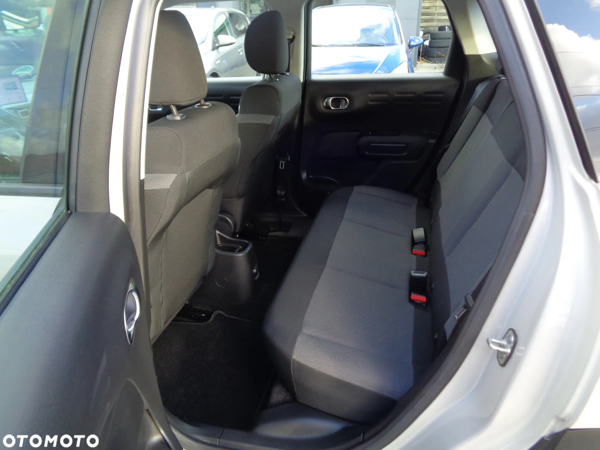 Citroën C3 Aircross 1.5 BlueHDi Shine S&S - 14