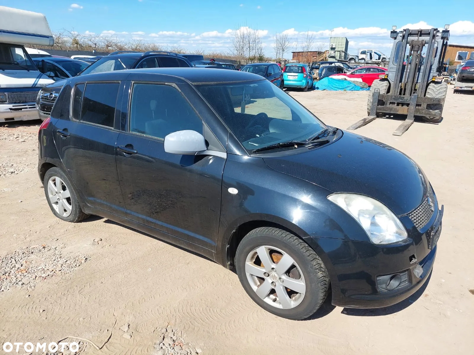 Suzuki Swift 1.3 Club dance - 7