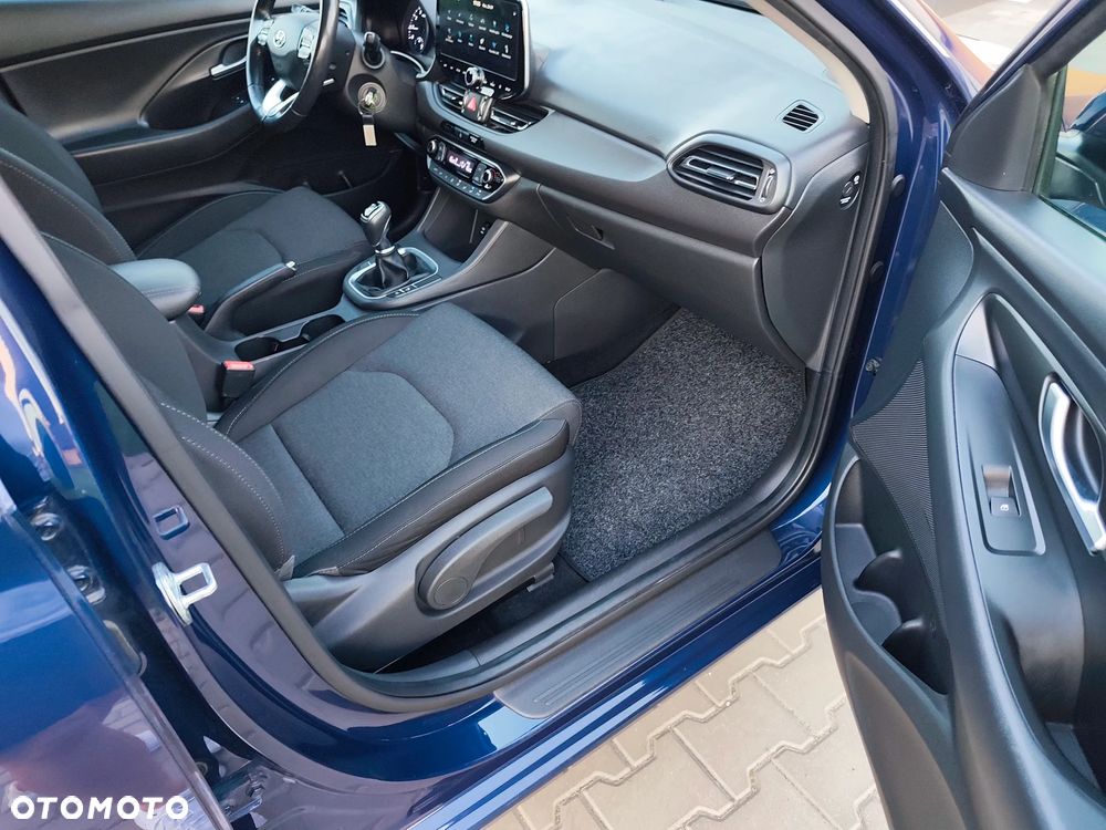 Hyundai i30 1.5 DPI Comfort - 22