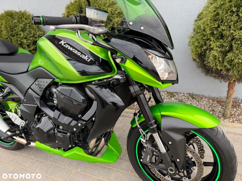 Kawasaki Z - 10