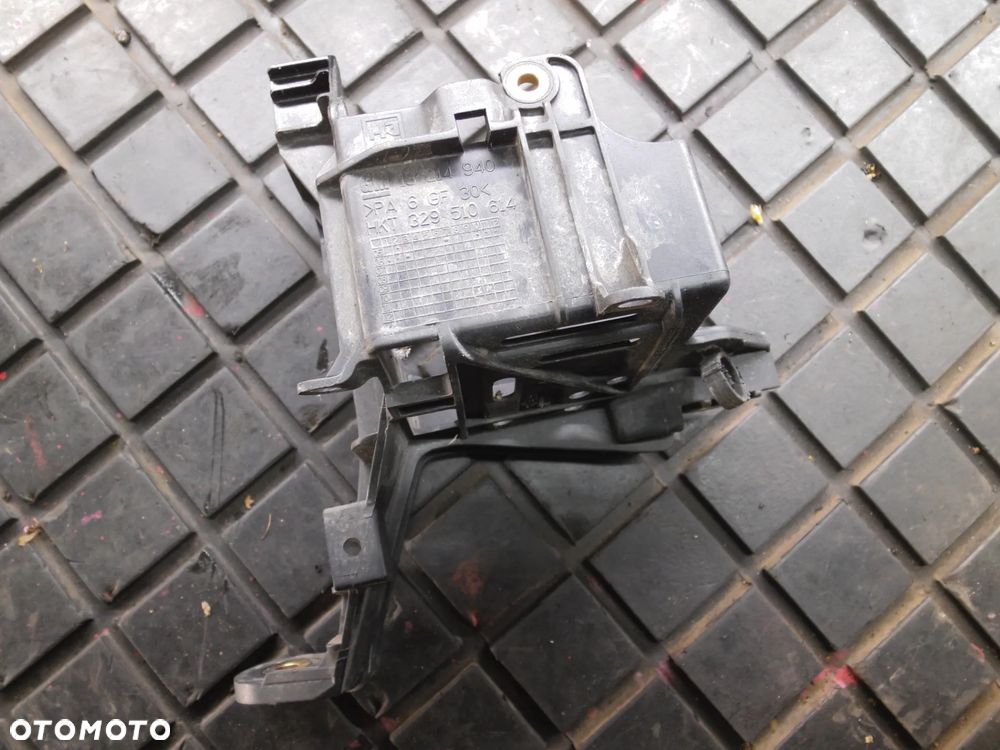 OPEL ASTRA H ZAFIRA B PODSTAWA POMPY ABS 13214940 KOSZ - 1