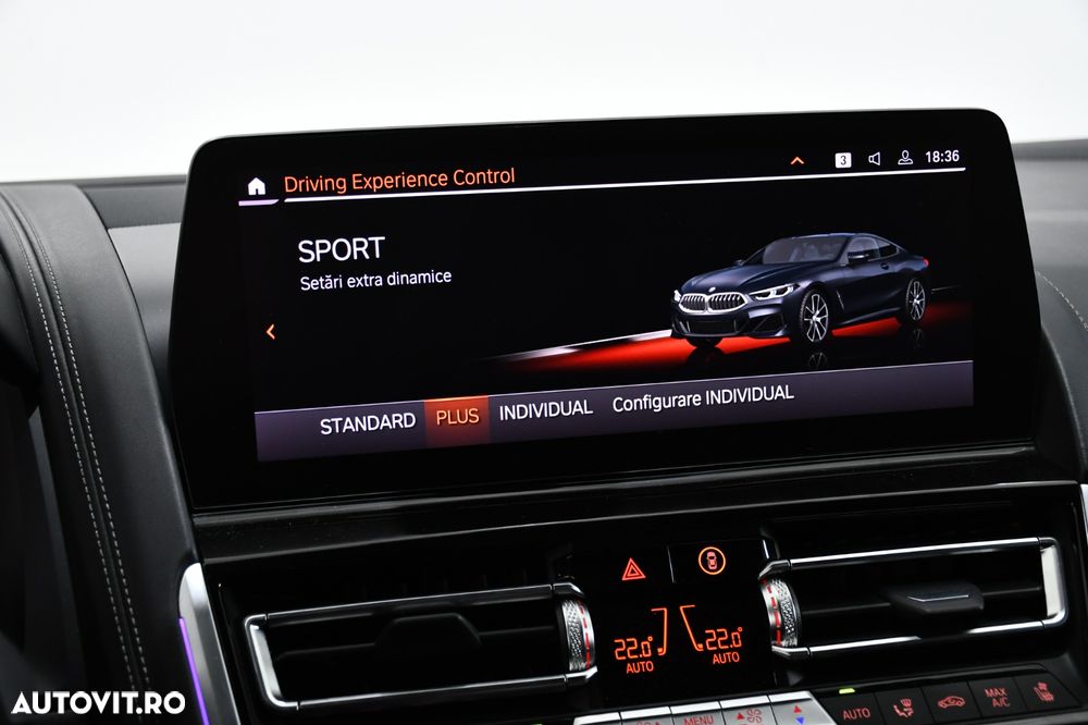 BMW M8 M850i xDrive AT - 33