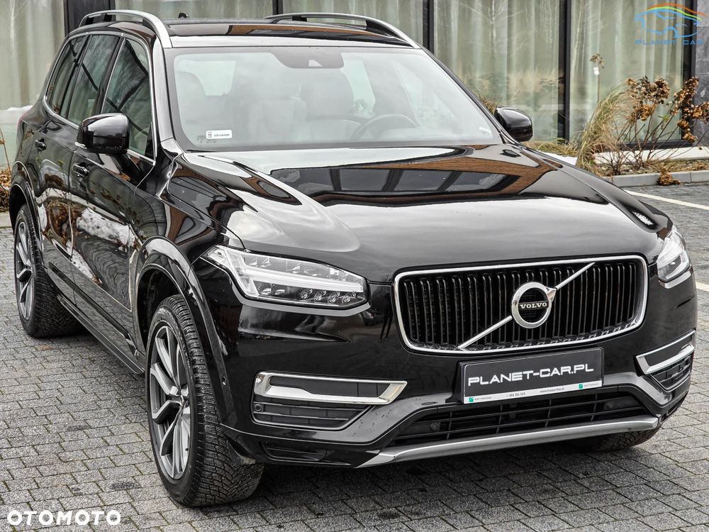 Volvo XC 90 D4 Geartronic Momentum - 7
