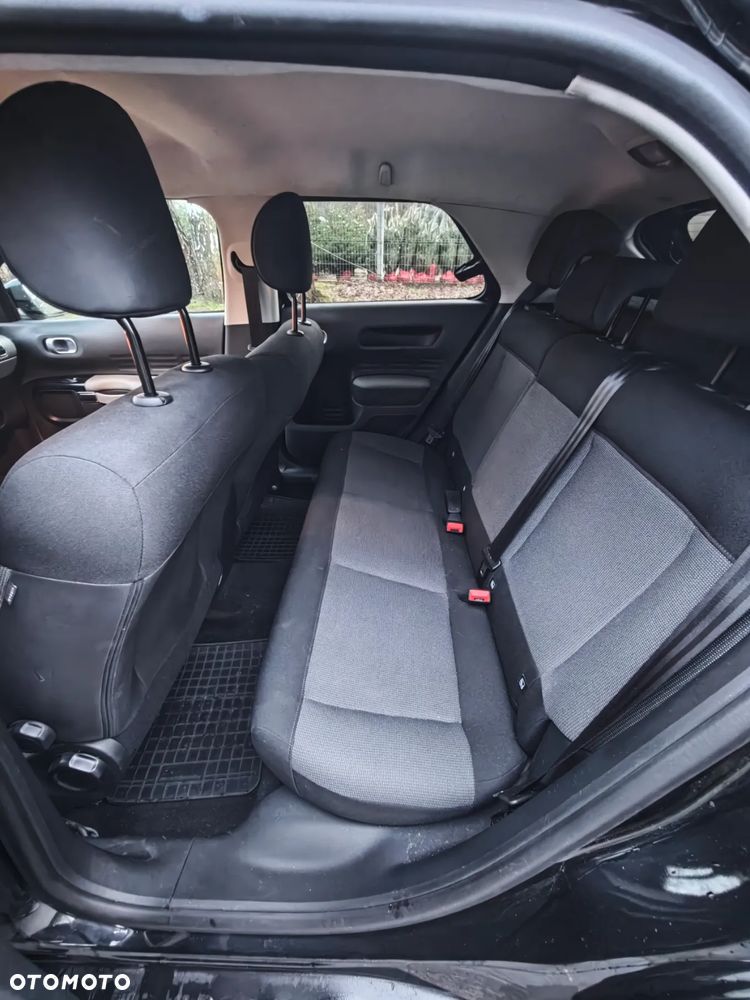 Citroën C4 Cactus 1.2 PureTech GPF Shine S&S EAT6 - 9