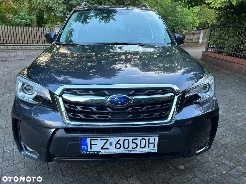 Subaru Forester 2.0 XT Platinum Lineartronic - 4