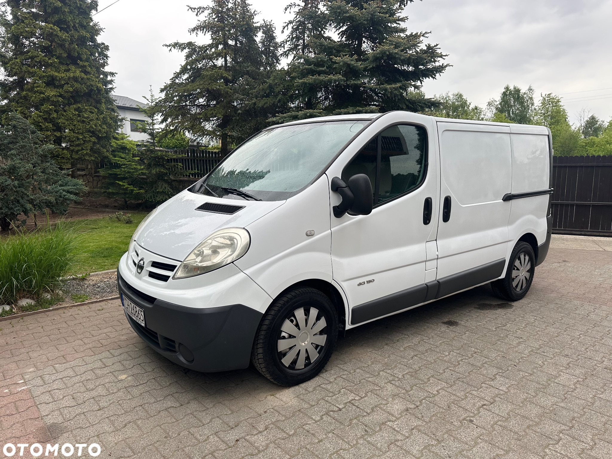 Nissan Primastar - 2