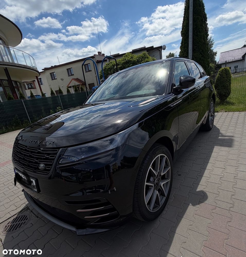 Land Rover Range Rover Velar 2.0 P250 Dynamic SE - 2