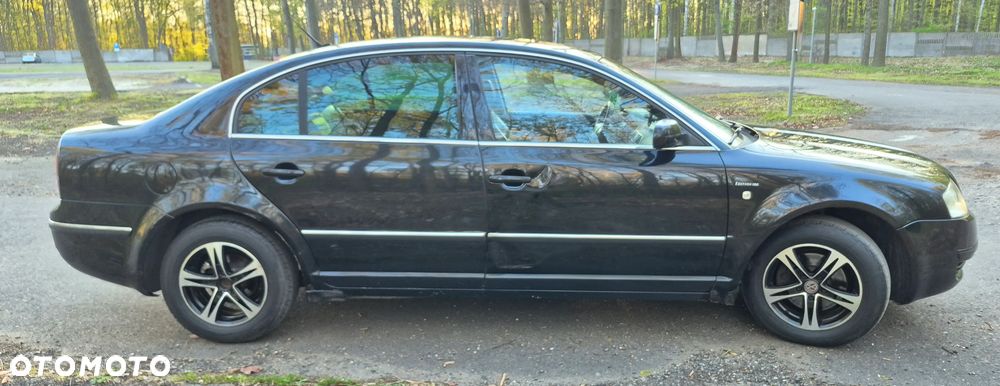 Skoda Superb 1.9 TDI Prestige Plus - 12