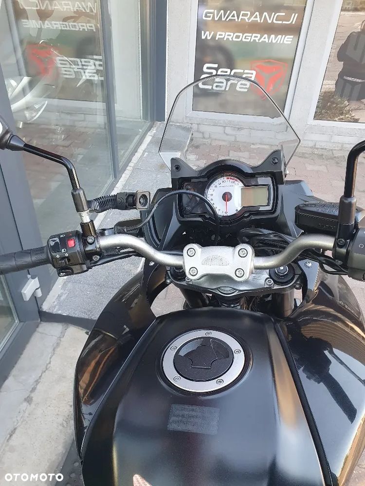 Kawasaki Versys 650 - 12