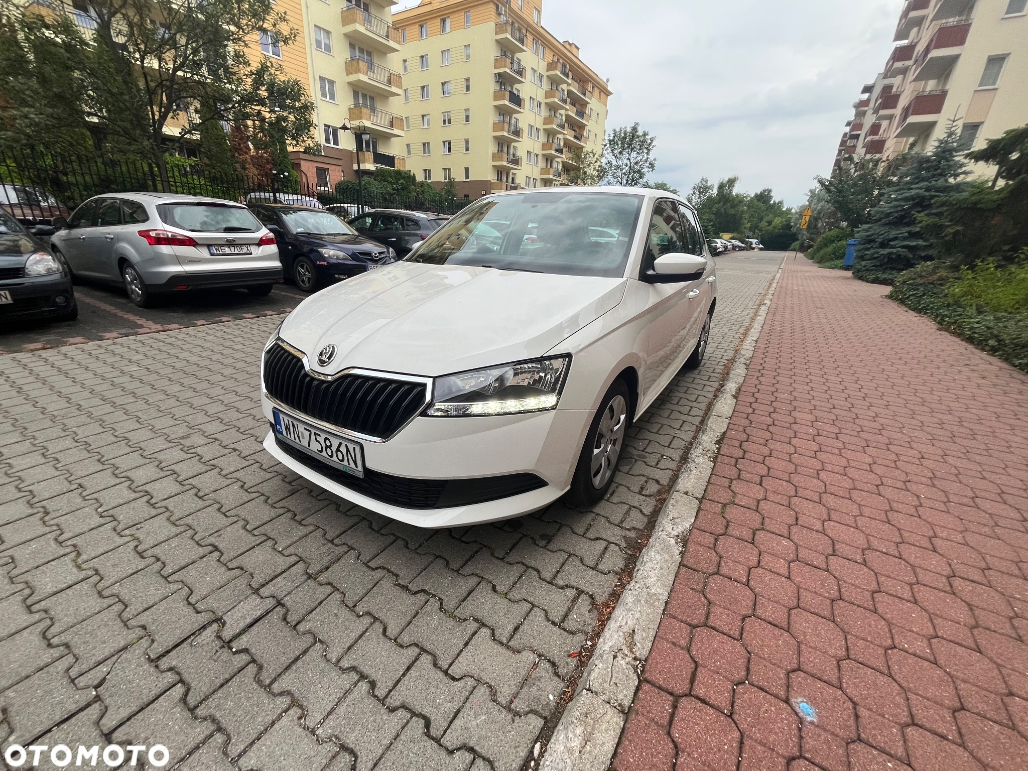 Skoda Fabia 1.0 TSI Ambition - 31