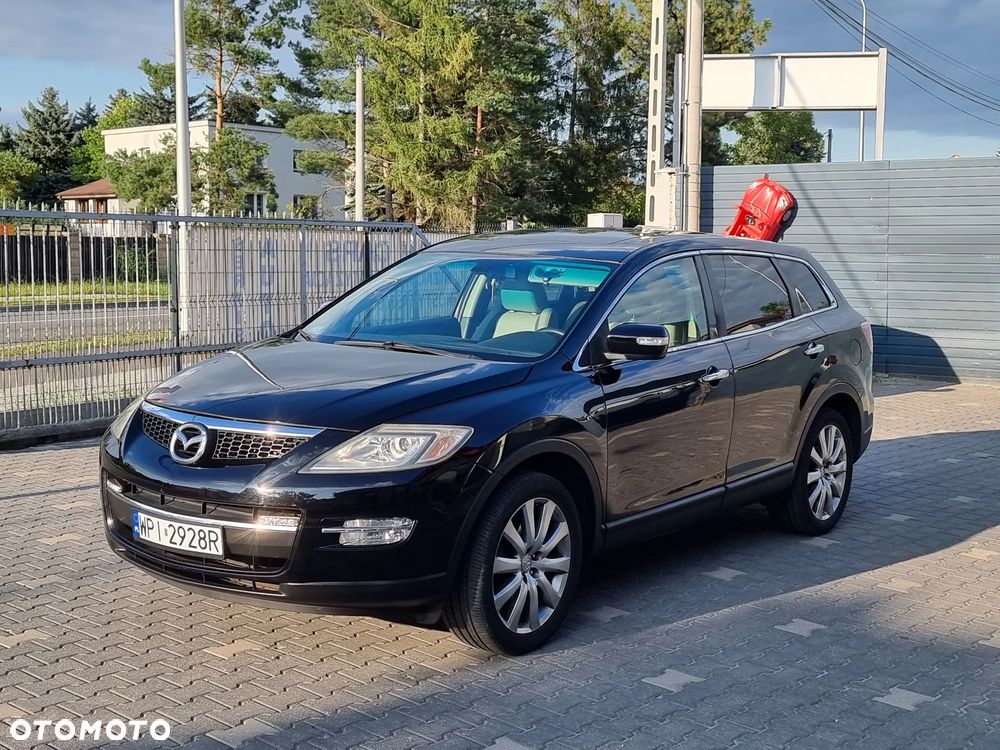 Mazda CX-9 - 8