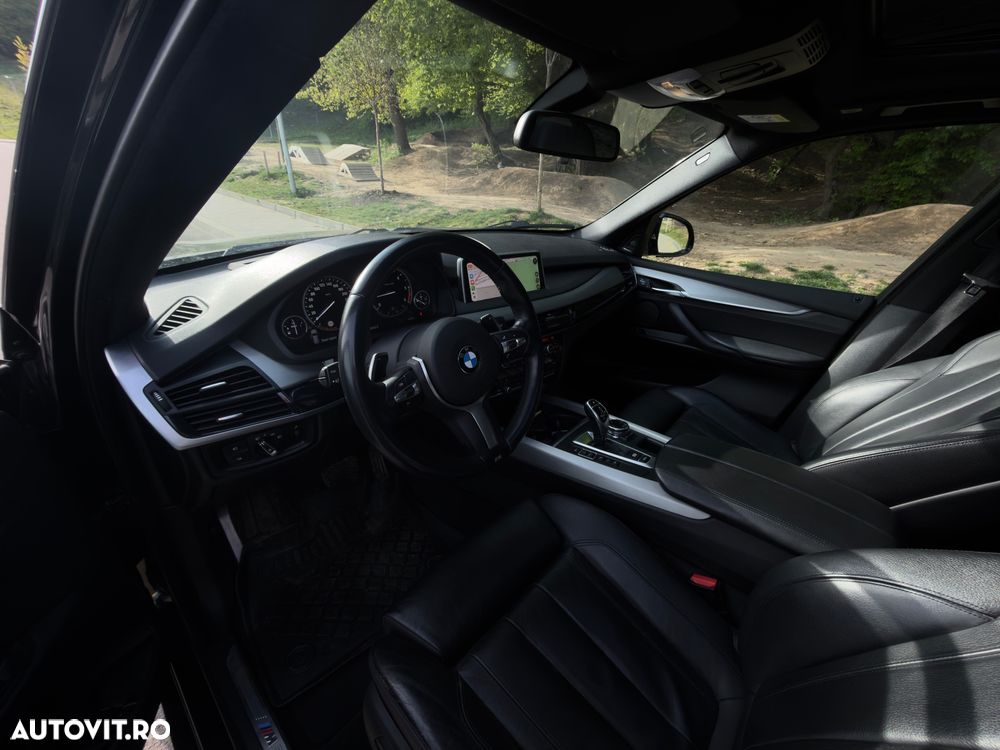 BMW X5 xDrive40d - 4