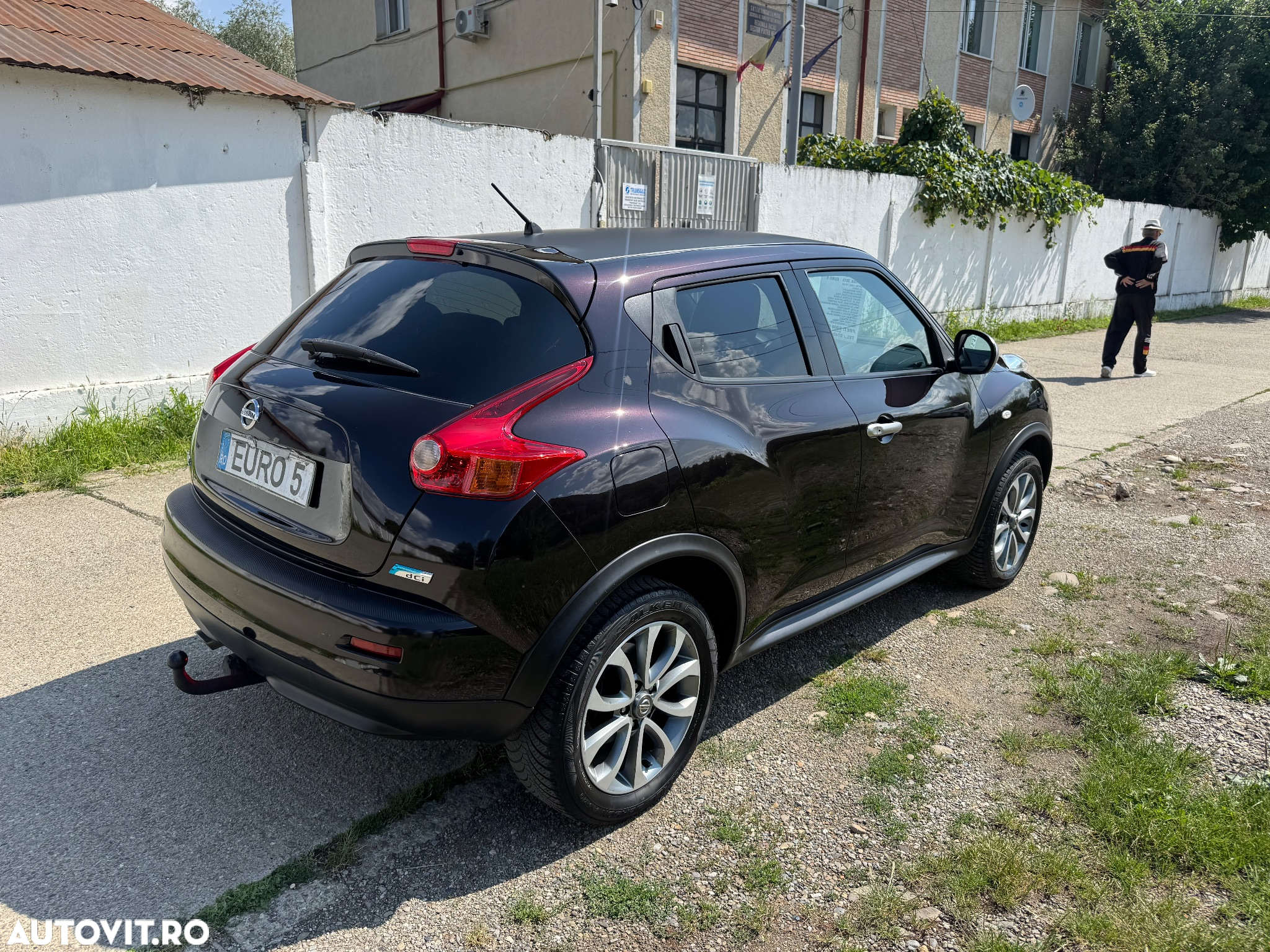 Nissan Juke 1.5 dCi Tekna - 4