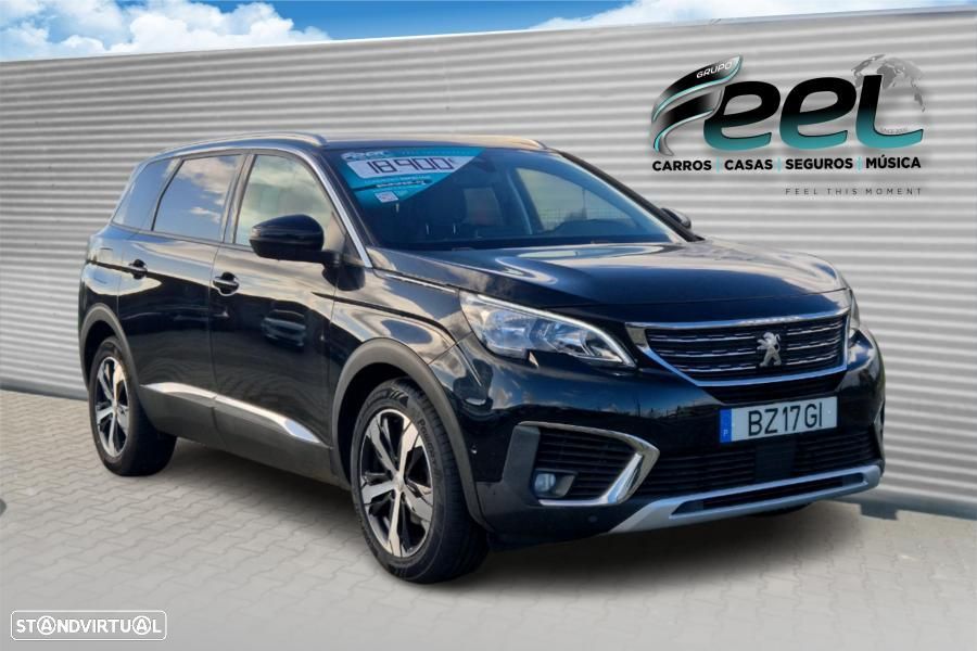 Peugeot 5008 1.2 PureTech Allure Grip Control - 1