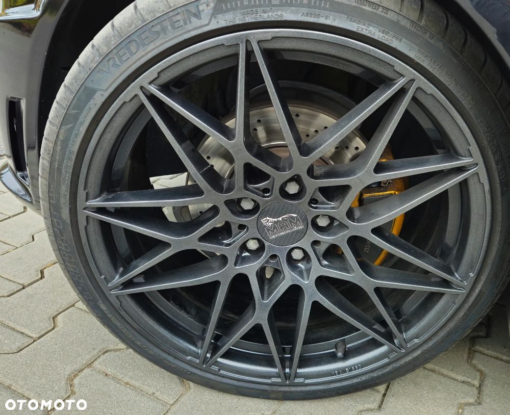 Mercedes-Benz Klasa C 200 CGI BlueEff Avantgarde - 13