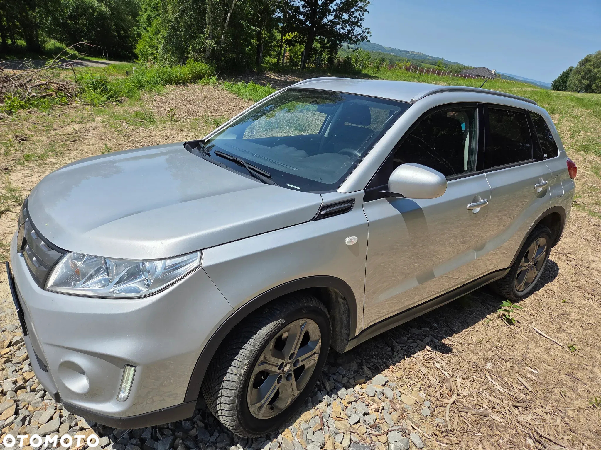 Suzuki Vitara 1.6 DDiS (4x4) Allgrip Comfort - 35
