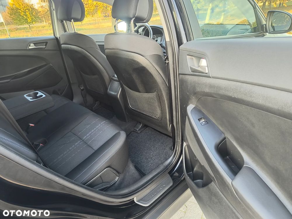 Hyundai Tucson 1.6 GDi 2WD Style - 30