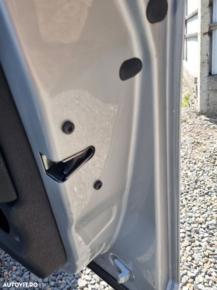 Usa Dreapta Fata BMW X3 E83 Facelift 2006 - 2010 SUV 4 Usi TITANSILBER METALLIC 354 (1512) - 3