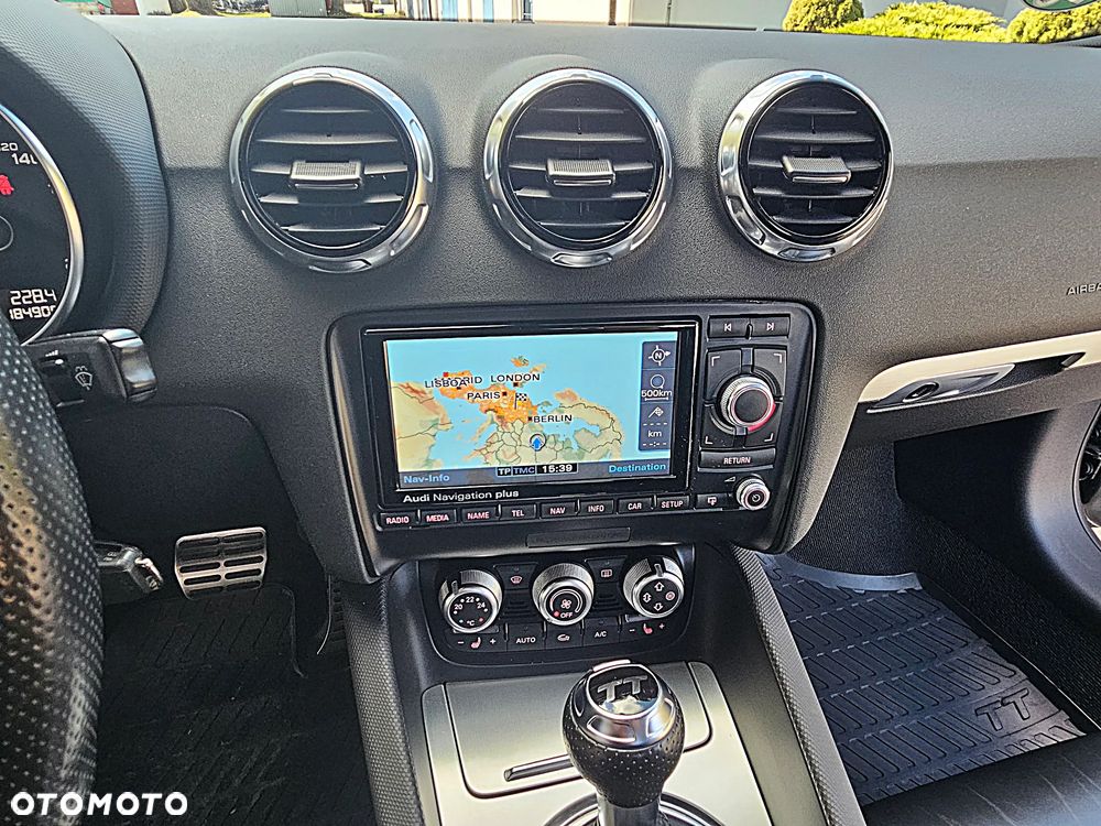 Audi TT Coupé 2.0 TFSI quattro S tronic - 31