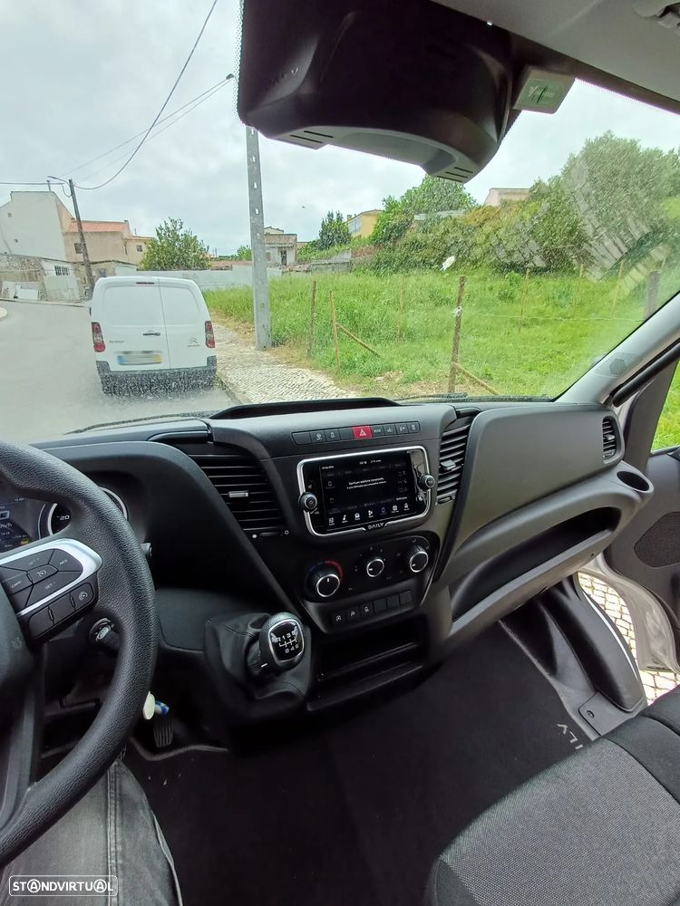 Iveco DAILY 2.3 35s16h 3450 - 9