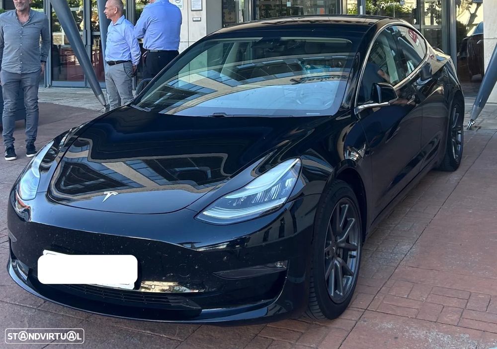 Tesla Model 3 Long Range AWD Dual Motor - 1
