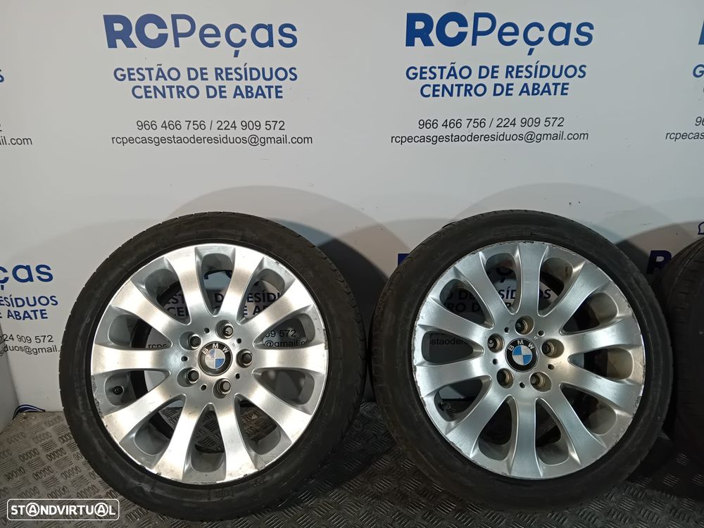 .Conjunto Jantes BMW Série 3 E90 17 Original - 5