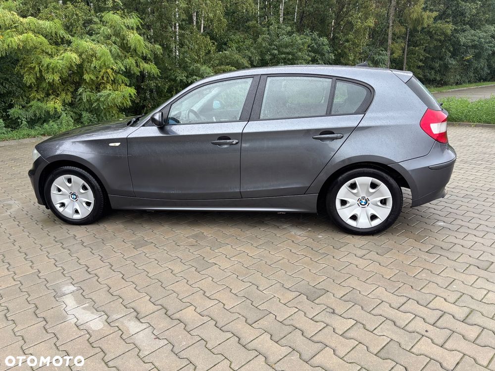 BMW Seria 1 - 6