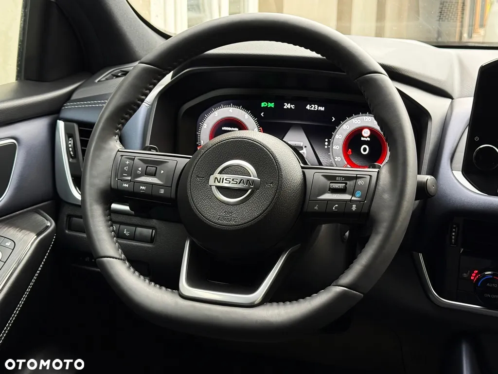Nissan Qashqai 1.3 DIG-T Tekna DCT - 9
