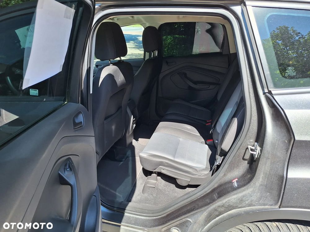 Ford Escape - 2