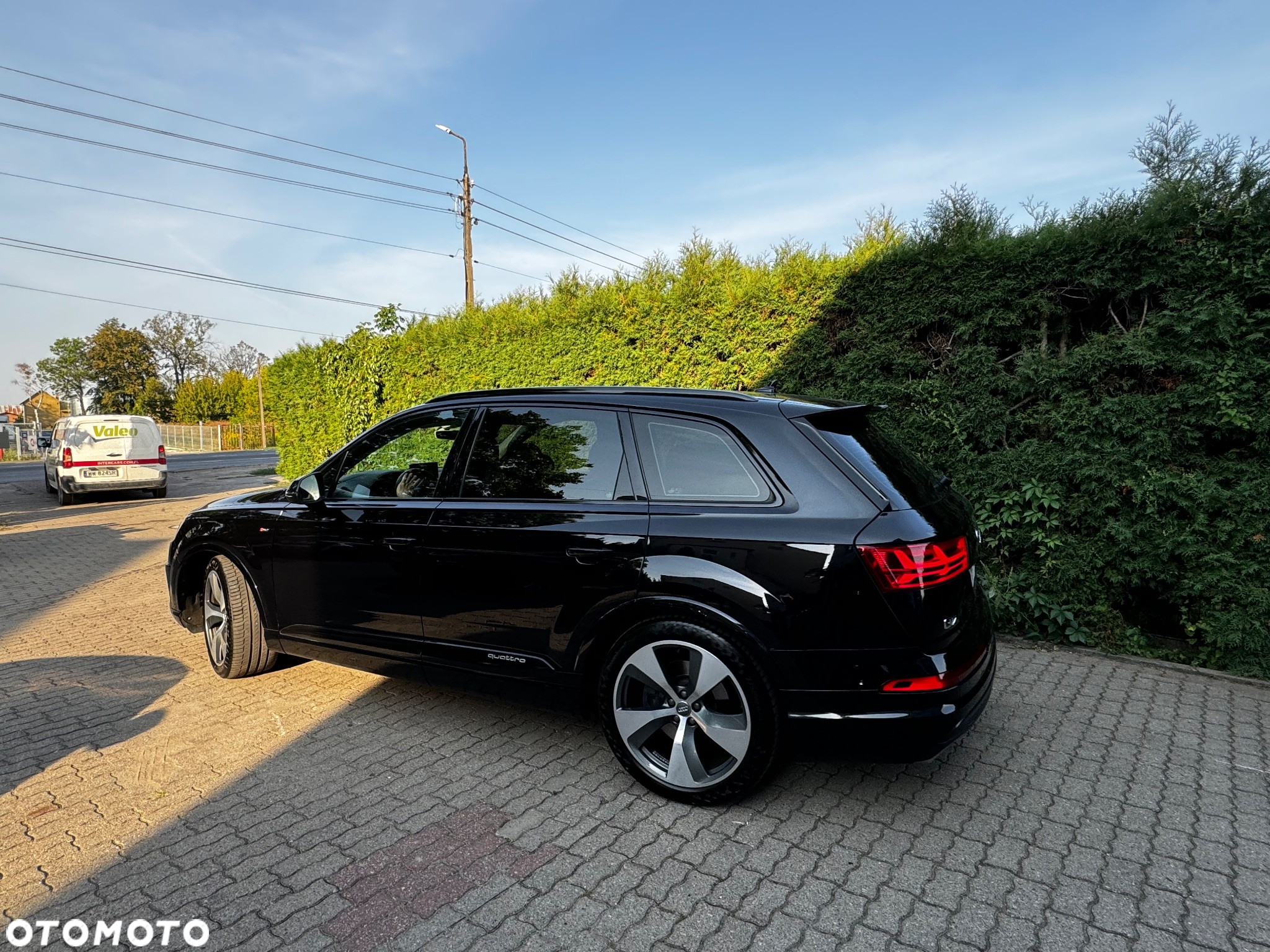 Audi Q7 3.0 TDI Quattro Tiptronic - 5