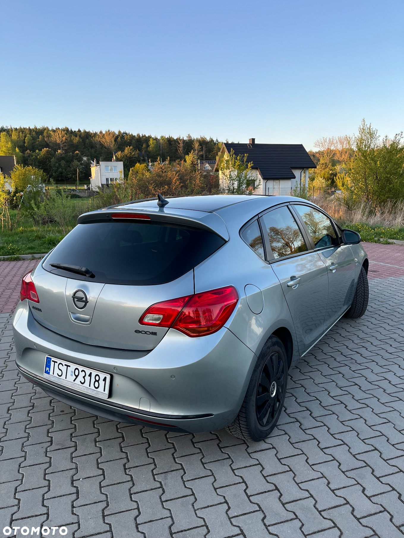 Opel Astra IV 1.4 T Active - 5