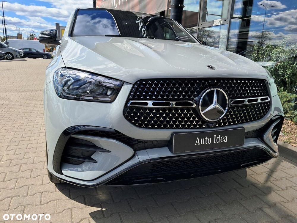 Mercedes-Benz GLE - 21