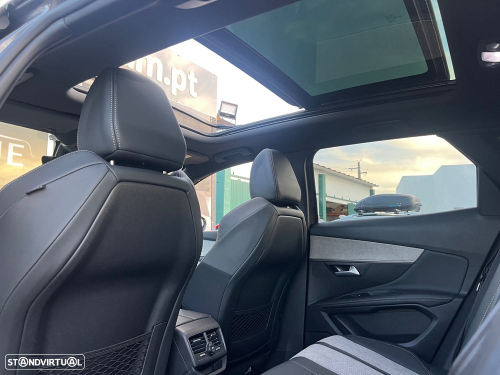 Peugeot 3008 225 e-EAT8 GT Pack - 24