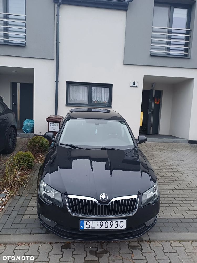 Skoda Superb 1.6 TDI Ambition - 2