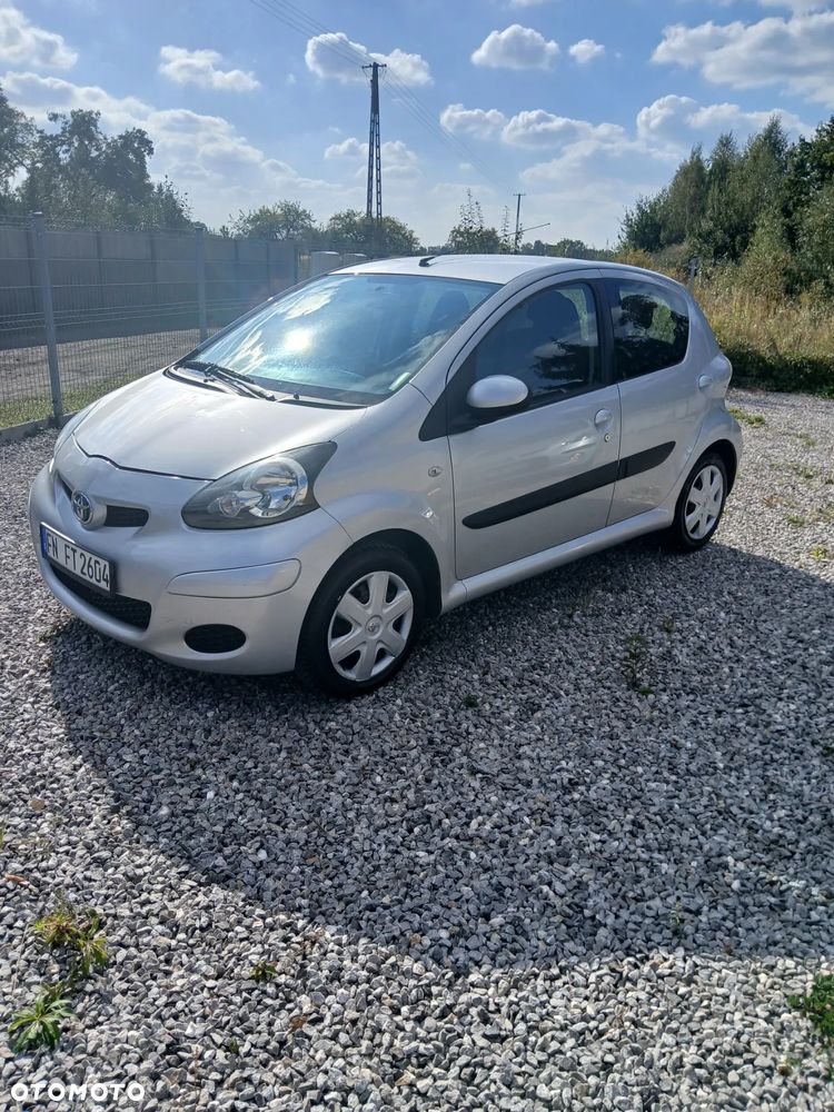Toyota Aygo - 2