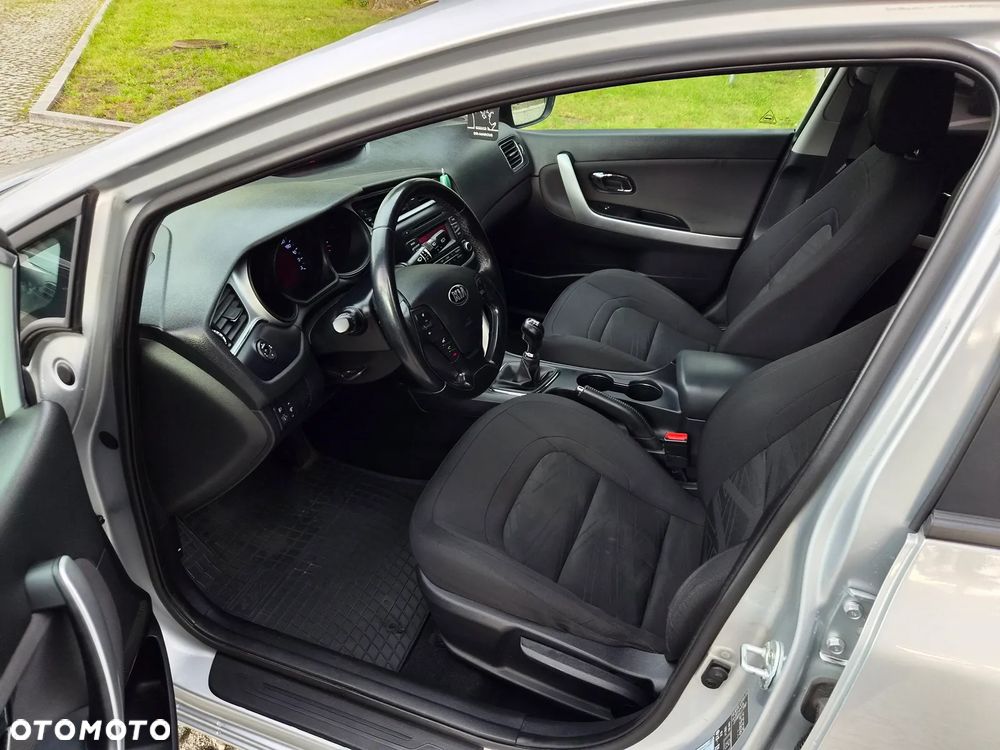 Kia Ceed 1.4 CRDi M - 8