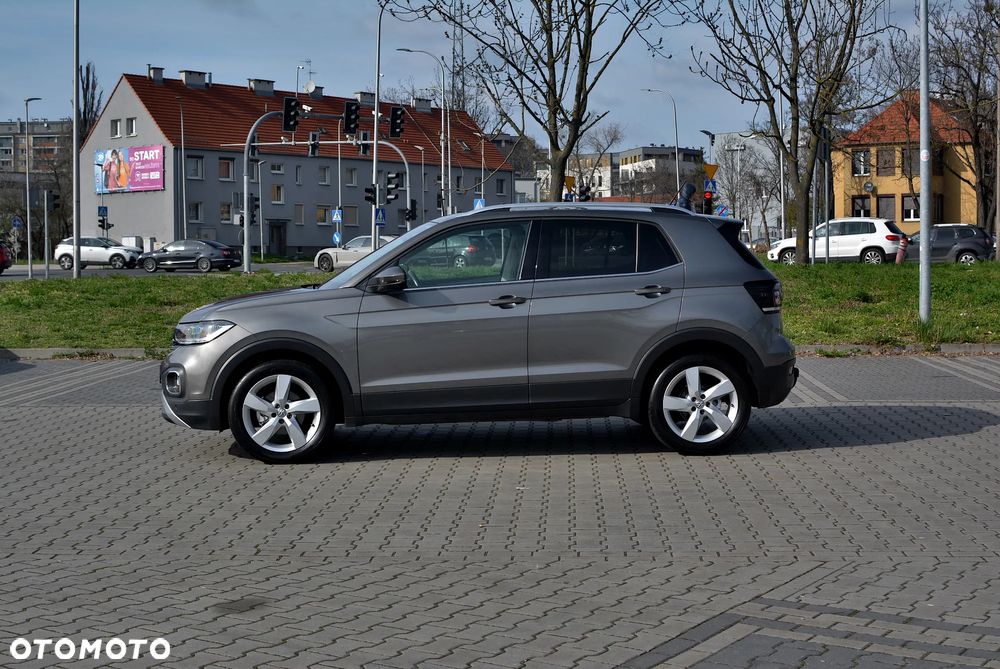 Volkswagen T-Cross 1.0 TSI OPF Style - 3
