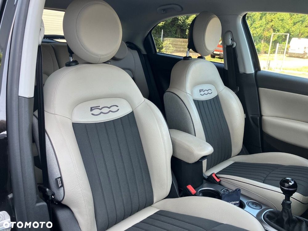 Fiat 500X 1.6 E-Torq Lounge - 28