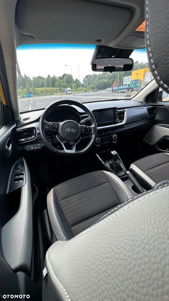 Kia Stonic 1.4 L - 18