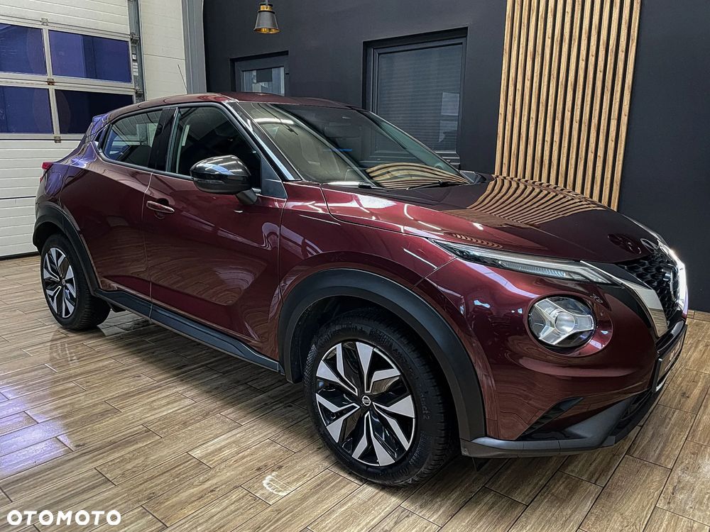 Nissan Juke 1.0 DIG-T DCT N-Connecta - 6