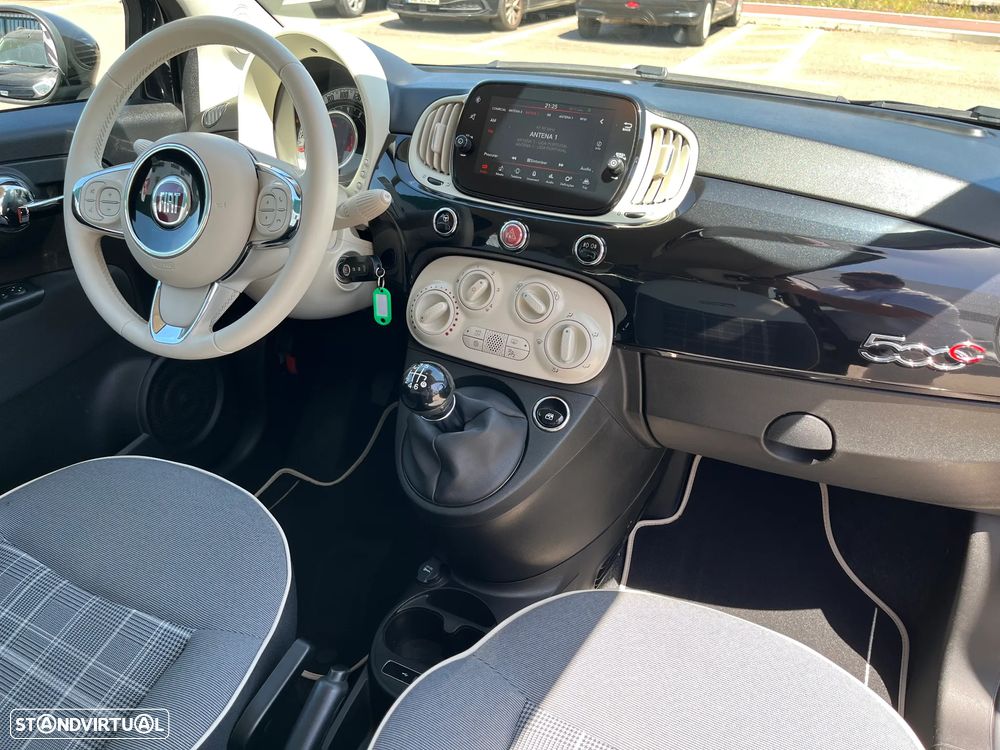 Fiat 500C - 18